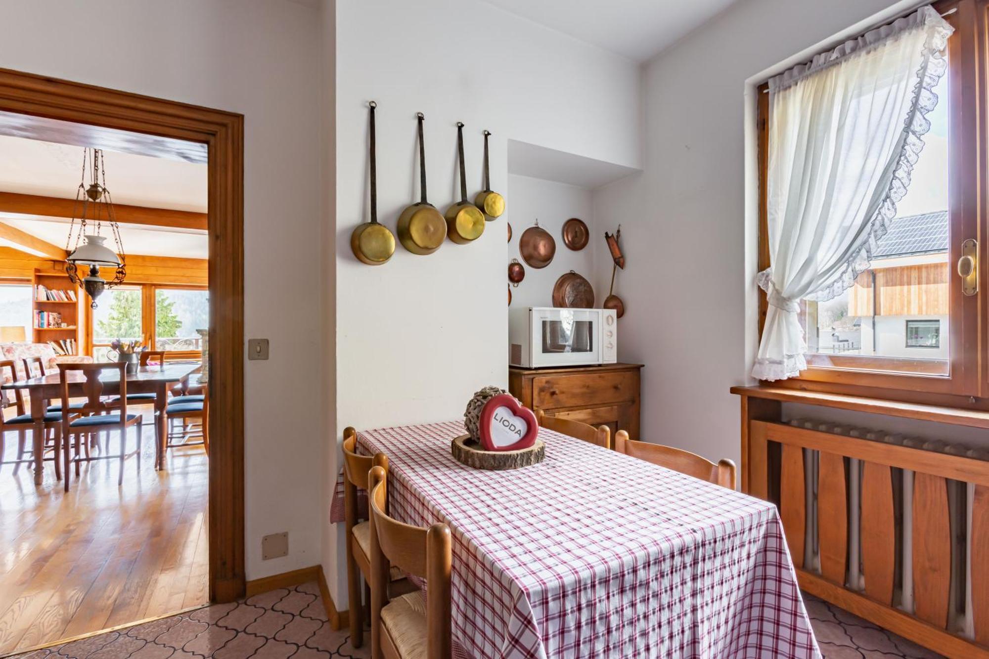 Lioda Living Pieve di Cadore Ngoại thất bức ảnh