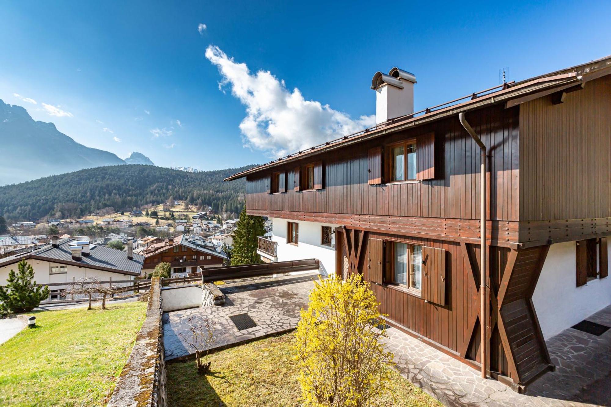 Lioda Living Pieve di Cadore Ngoại thất bức ảnh